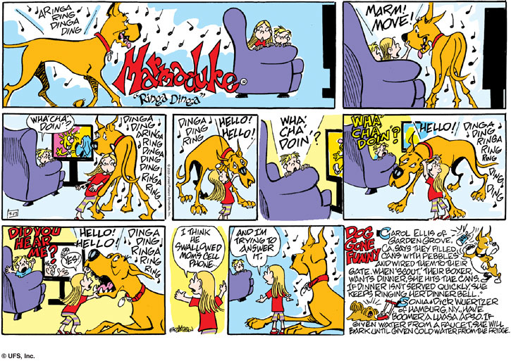 marmaduke